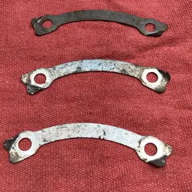 2xj-25412-00-00 Yamaha 2001 Warrior 350 Rear Sprocket Locking Washers Keepers Set