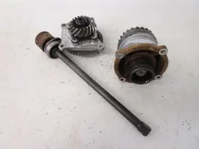 3b4-1755a-00-00 Yamaha 09 Yfm 700 Grizzly Efi Mid Shaft Drive Gears 2007-2015