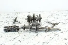 3b4-17681-00-00 Yamaha 2007 Grizzly 700 Transmission Tranny Gears