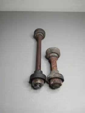 3b4-46172-10-00 Yamaha 2007 Grizzly 700 Eps Rear And Front Drive Shaft