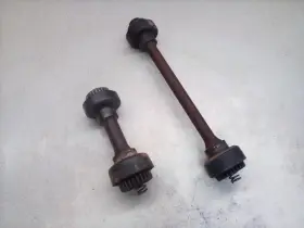 3b4-46173-10-00 Yamaha 2009 Grizzly 700 Fi Eps Front And Rear Propeller Drive Shafts