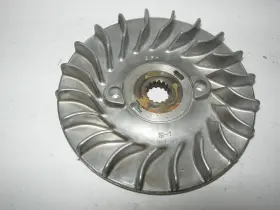 3fa-17611-01-00 Yamaha 91-13 Grizzly Breeze Yfa1s 125 Yfm125 Genuine Drive Clutch Fixed Sheave