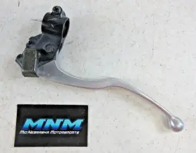 3fa-82910-23-00 Yamaha 04-13 Grizzly 125 Yfm125 Genuine Left Parking Brake Handle Lever Perch
