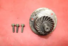 3gb-17508-00-00 Yamaha 2004 Raptor 80 Middle Drive Gear Shaft