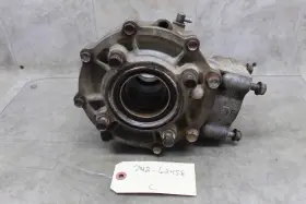 3gh-46101-00-00 Yamaha 89-91 Moto 4 250 Rear Diff Differential Gearbox Assembly
