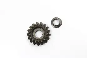 4bd-25330-00-00 Yamaha 1996 Timberwolf 250 Oem Front Sprocket