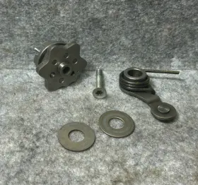4g0-18140-00-00 Yamaha Oem Shift Star Segment Stopper Lever Moto 4 Timber Wolf Bear Tracker