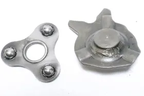4kb-18106-00-00 Yamaha 1995-2012 Wolverine Big Bear Kodiak Shift Guide 2 Oem