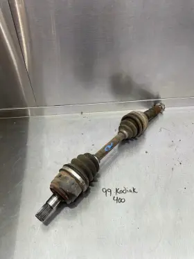 4kb-2510f-00-00 Yamaha 2001 99 00 01 Kodiak Big Bear 400 4x4 Front Left Or Right Cv Axle