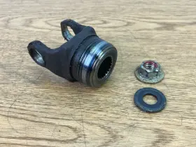 4s1-46146-01-00 Yamaha 4s1-46146-00-00 Big Bear 400 Grizzly 350 450 Irs Front Drive Shaft Yoke