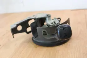 4sh-18198-00-00 Yamaha 1993 Kodiak 400 Yfm400fw 4x4 Center Shift Lever / Shifter