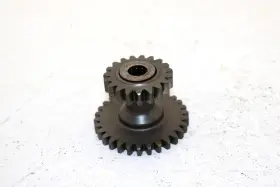 4wv-17243-00-00 Yamaha 1999 Grizzly Oem Reverse Wheel Gear Ay47