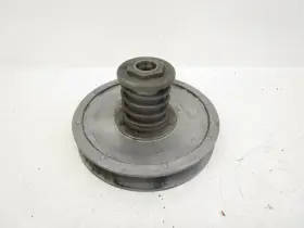 4wv-17670-00-00 Yamaha 00 Grizzly Yfm 600 Secondary Driven Cvt Clutch 1998-2001