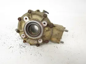 4wv-46101-01-00 Yamaha 1998 Yfm 600 Grizzly Rear Differential Diff