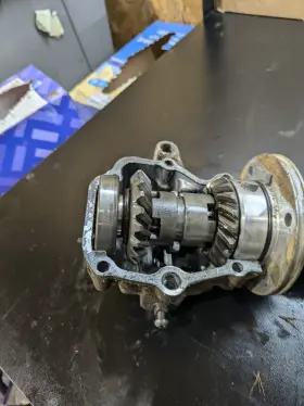 52g-17530-00-00 Yamaha 1992-98 Timberwolf 250 Yfb250 2x4 Middle Bevel Gear Pinion Drive #838