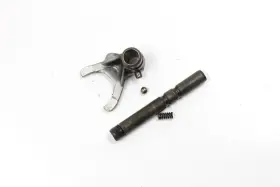 52g-18514-02-00 Yamaha 1996 Timberwolf 250 Engine Motor Transmission Gear Shift Forks