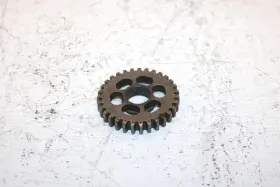 55x-17231-00-00 Yamaha 1987 Badger Yfm80t Oem 3rd Wheel Gear 31t Ay9