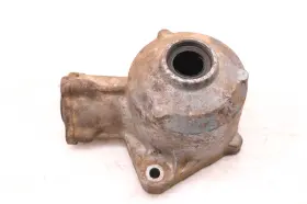 55x-46151-00-00 Yamaha 87 Moto-4 80 Rear Differential Gear Case Housing And Nut Yfm80t