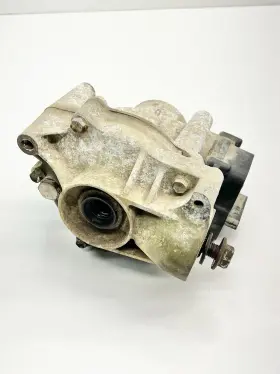 5b4-46160-02-00 Yamaha 2008 2009 Rhino 700 Oem Front Differential Gear Case Box Actuator Motor