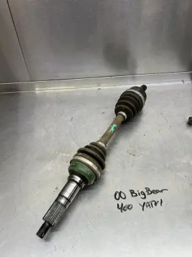 5fu-f510f-00-00 Yamaha 00 01 02 03 Big Bear 400 Yfm400 Left Or Right Cv Axle