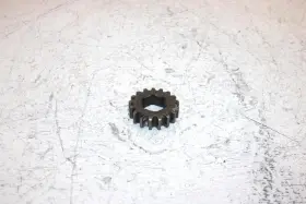 5gh-17451-00-00 Yamaha 2000 Kodiak 400 Oem Transmission Sprocket 17t Ay26