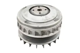 5gh-17611-00-00 Yamaha 03 Kodiak 450 4x4 Primary Drive Clutch Yfm450f