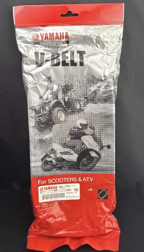 5gh-17641-11 Yamaha Belt V-belt New Oem Scooters Atvs