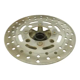 5gt-25111-00-00 Yamaha 2000 Grizzly 600 Yfm600f 4x4 Front Right Or Left Hub