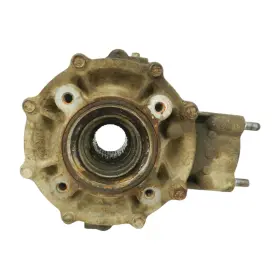 5gt-46101-01-00 Yamaha 5gt-46101-00-00 2000 Grizzly 600 4x4 Rear Differential