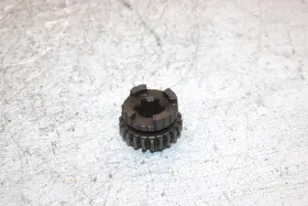 5h0-17121-01-00 Yamaha 1988 Moto 4 Oem 22t 2nd Pinion Gear Ay23
