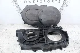 5km-15431-00-00 Yamaha 2005 Grizzly 660 Inner And Outer Clutch Covers