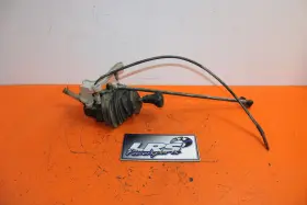 5km-18300-02-00 Yamaha 2005 Grizzly 660 4x4 Hand Gear Shifter And Ship Rod Bad Cable