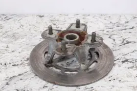 5km-25111-10-00 Yamaha 2005 Grizzly 660 Front Wheel Hub