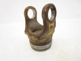 5km-46146-11-00 Yamaha 04 Yfm 450 Kodiak 4x4 Front Drive Yoke #1 2003-2006