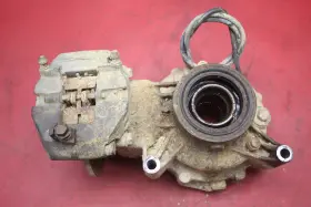 5km-46151-02-00 Yamaha 2004 Grizzly 660 Rear Back Differential Gearbox Assmebly