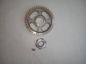 5lp-11531-00-00 Yamaha 2005 Raptor 660r Oem Balance Shaft Drive Gear Ay33