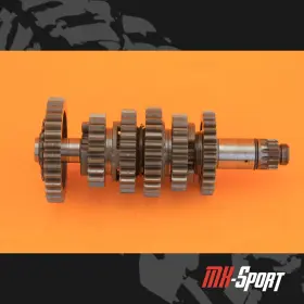 5lp-17402-00-00 Yamaha 01-05 2003 Raptor 660 660r Oem Transmission Drive Counter Axle Gears Gear