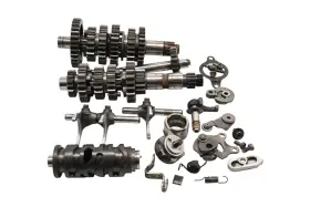 5lp-17411-00-00 Yamaha 01 Raptor 660 2x4 Transmission Shift Forks And Drum Yfm660r