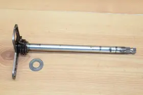 5lp-18101-00 Yamaha 2005 Yfm660r Yfm660 Raptor Shift Shifter Gear Change Shaft