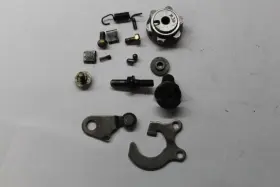 5lp-18140-00-00 Yamaha 01-05 Raptor 660r 660 R Oem Shift Components