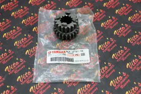 5lp171211000 Yamaha New 2nd Gear Transmission Pinion Oem Factory Genuine Raptor 660 2001-2005
