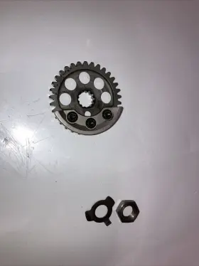 5ta-11531-01-00 Yamaha Oem Yfz 450 Balance Shaft Gear And Weight Wr450 03-2013