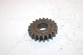 5uh-17582-10-00 Yamaha 2007 Grizzly 350 2wd Oem 21t Middle Drive Gear Ay28