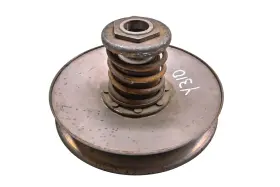 5uh-17660-00-00 Yamaha 06 Wolverine 350 4x4 Secondary Driven Clutch Yfm350fx