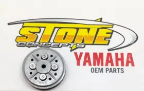 5vl-e6371-10-00 Yamaha Oem 2011 2012 2013 Raptor 125 Clutch Inner Hub Boss Pressure Plate Spring