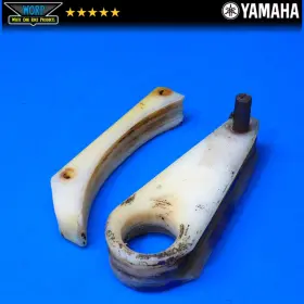 5x4-22199-00-00 Yamaha Banshee Chain Rub Block Guide Swingarm Guard Slider 1987-2006