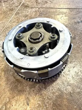 5xg-e6150-00-00 Yamaha 2005 2009 Bruin 250 Big Bear Oem Clutch Basket
