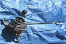 Yamaha 660-r 2001 Grizzly 660 R 660r Shifter With Rod