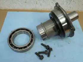 8es-11406-03-00 Yamaha 2005 Rs Vector 1000 Clutch Shaft Assembly Pto Crank Drive