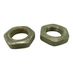 90170-33011-00 Yamaha 90170-33376-00 Banshee Blaster Breeze Axle Lock Nut Set